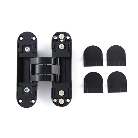 C Heavy Duty Wood Hidden Cross Hardware Invisible Gate Hinge D