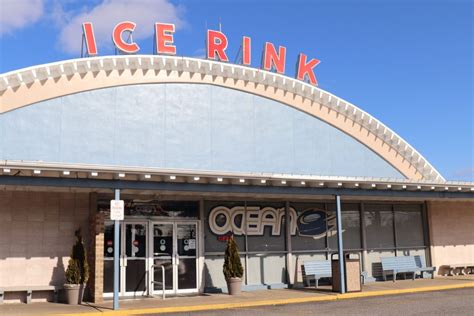 Ocean Ice Palace Announces Its Closure, Liquidation Sale – Brick, NJ ...