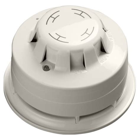 Apollo Alarmsense Integrating Optical Smoke Detector With Sounder Base