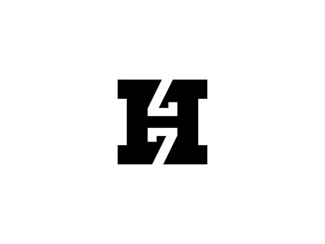 H Logo Design