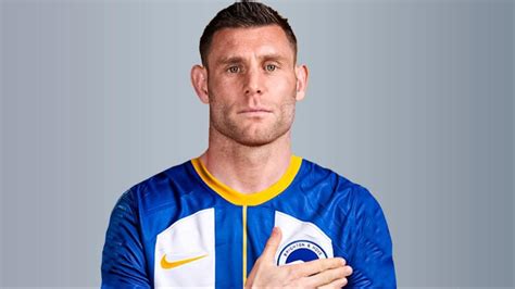 James Milner Brightonda