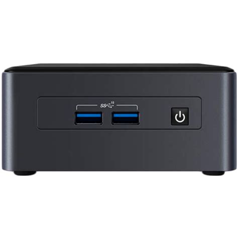 Intel® Nuc 11 Pro Kit Nuc11tnhi5 Eu Cord I5 Processor