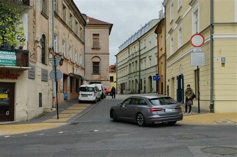 Lublin Kamery przypilnują wjazdu na Stare Miasto Odczytają