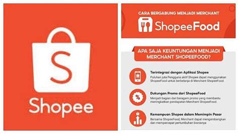 12 Langkah Cara Daftar Jualan Di Shopee Food Cari Cuan Now Ginee