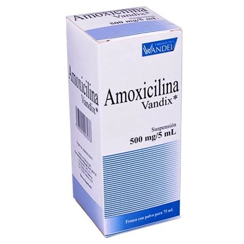 Amoxil Ped Susp Generic 500mg 5ml 75ml Starting With A Medsmex