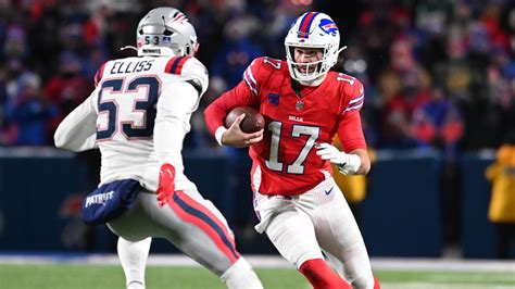 Bills Vs Patriots Prediction Odds Spread Injuries Trends For NFL