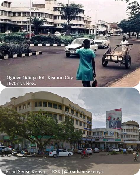 Road Sense Kenya Rsk On Twitter Same Spot Years Difference