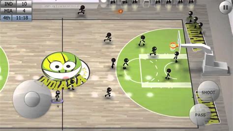 Stickman Basketball Ohhhh Youtube