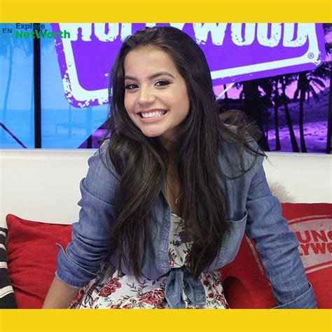 Isabela Moner Net Worth 2024: Career, Biography, and Income