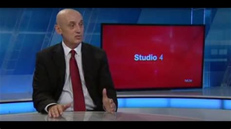 Dr Eljko Maru I Htv Studio Kako Sprije Iti