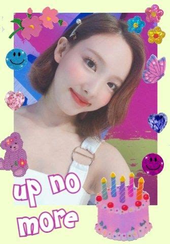 Nayeon Polco Nayeon Polaroid Decoration Nayeon Twice