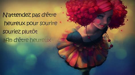 citation sur le bonheur, heureux, sourire - belle citation sur la vie ...