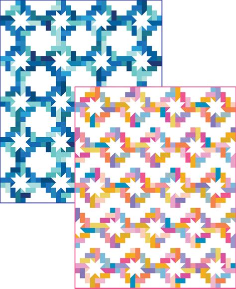 Same Sky Quilt Pdf Pattern Modernly Morgan