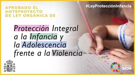 Protección de la infancia y adolescencia ante la violencia Educar en