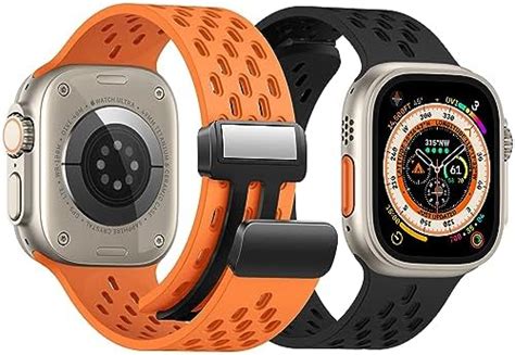 Amazon Hitzee Compatible With Apple Watch Band Mm Mm Mm Mm