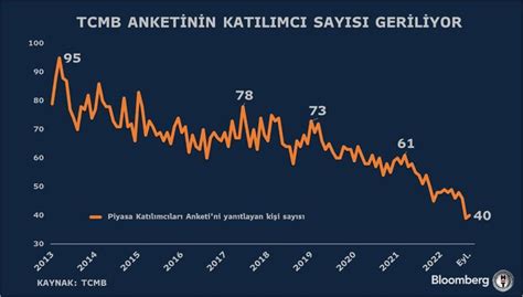 TCMBden Piyasa Katılımcıları Anketi Revizyonu