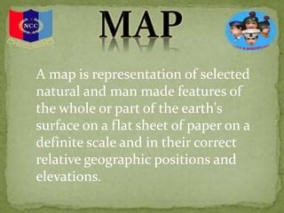 Map Reading Ppt