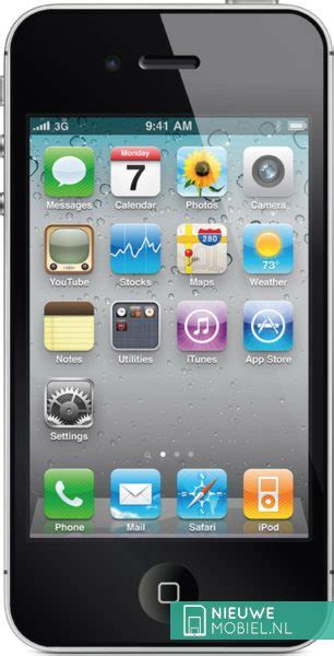 Apple Iphone 4s All Deals Specs And Reviews Newmobile