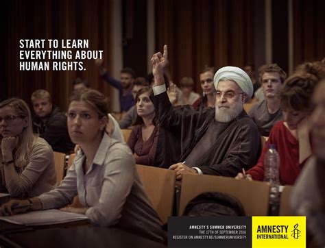 Amnesty International The Good Dictators Creative Criminals
