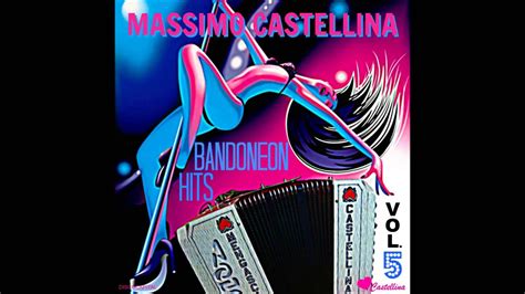 Massimo Castellina La Notte Arisa Instrumental Version Youtube