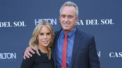 The Sad Reason RFK Jr Wanted To Fake His Split From Wife Cheryl Hines