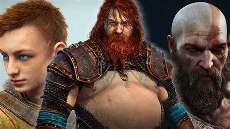 God Of War Ragnarok Spettacolare Nel Trailer Gameplay Che Mostra