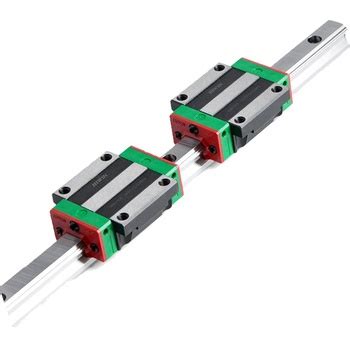 Hgw Cc Series Hiwin Cnc Linear Guide Slider Rail And Linear Bearing