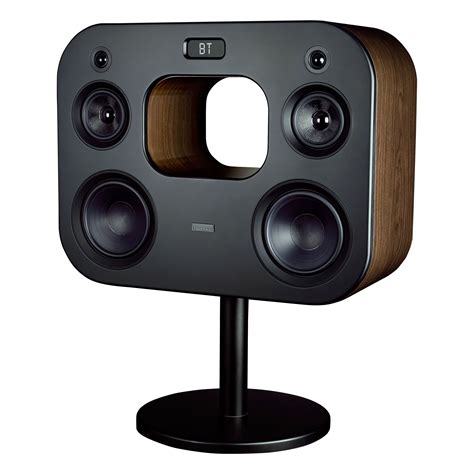 Fluance Fi70 Is A High Quality And Elegant Home Bluetooth Speaker System