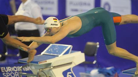 Schwimm WM Angelina Köhler mit neuem deutschen Rekord über 100 Meter