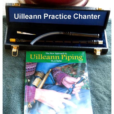 Uilleann Pipes