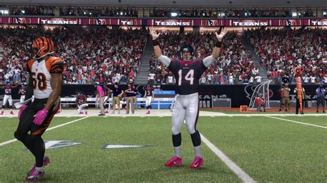 So Petty Madden 17 Houston Texans Franchise With Johnny Manziel YouTube