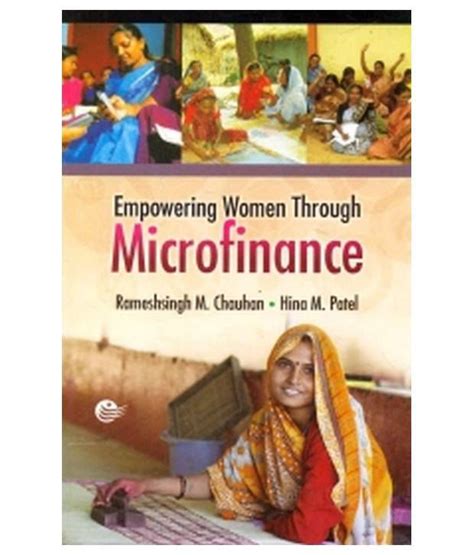 Empowering Women Through Microfinance Buy Empowering Women Through Microfinance Online At Low