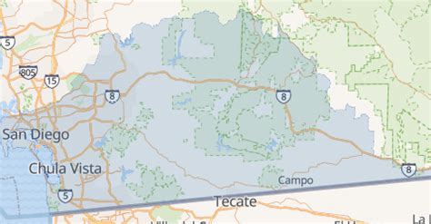 area code information time zone map