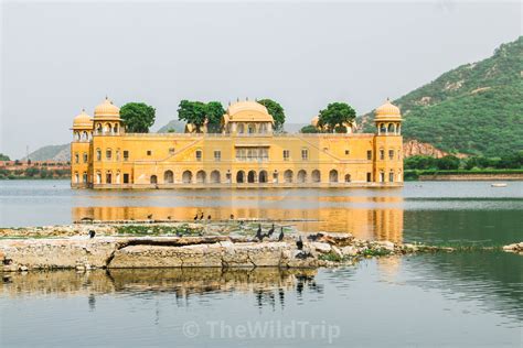 Jal Mahal Wallpapers Wallpaper Cave