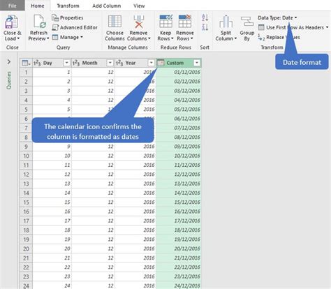 Power Query Add Date And Time Printable Timeline Templates