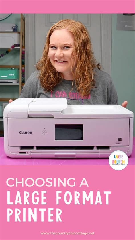 Large Format Printers Which One Is Right For You Angie Holden The