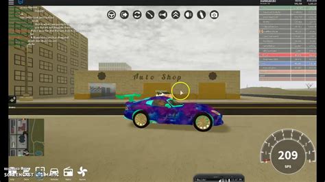 Naming My Lambo Vehicle Simulator Roblox Youtube