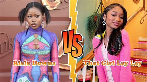 Riele Downs Henry Danger Vs That Girl Lay Lay Alaya High