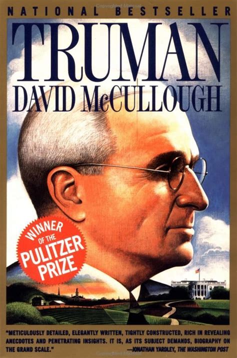 Truman By David Mccullough Truman Favorite Books Book Worth Reading