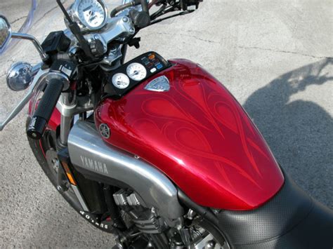 Yamaha Vmax Anniversary Edition