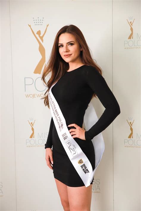 Konkurs Miss Polonia Dolnego L Ska Znamy Finalistki Zdj Cia