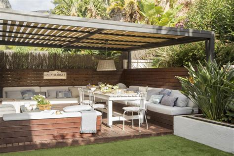 Pergolas Irresistibles Para Construir En La Azotea De Tu Hogar