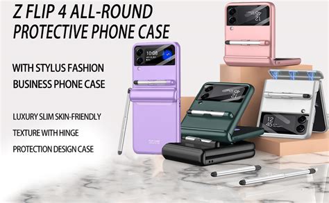 Amazon Cocoing Case For For Samsung Galaxy Z Flip With