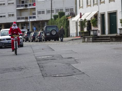 O Pai Natal Do Centro Social E Paroquial Nossa Senhora De F Tima