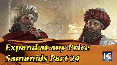 Legacy Of Persia DLC Crusader Kings 3 Part 24 Samanid Count