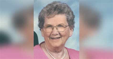 Mary Stauffer Gochnauer Obituary Visitation Funeral Information