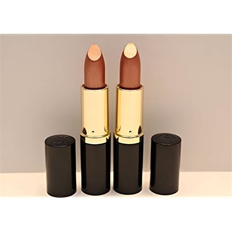 Estee Lauder Full Size Lipstick Pure Color 86 Tiger Eye Shimmer Pack