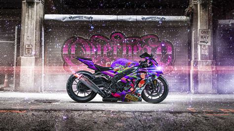 X Motorrad Wallpaper Kostenlos Wallpapers