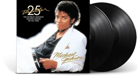 Michael Jackson Thriller 25th Anniversary Edition Next Records