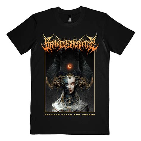 Brand Of Sacrifice Bdad T Shirt Imprint Merch